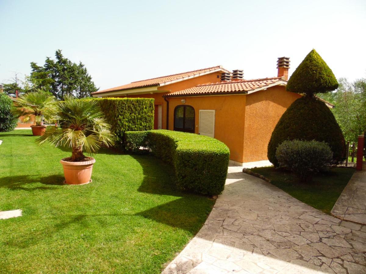 Agriturismo Galeazzi มาร์ซิลิอานา ภายนอก รูปภาพ