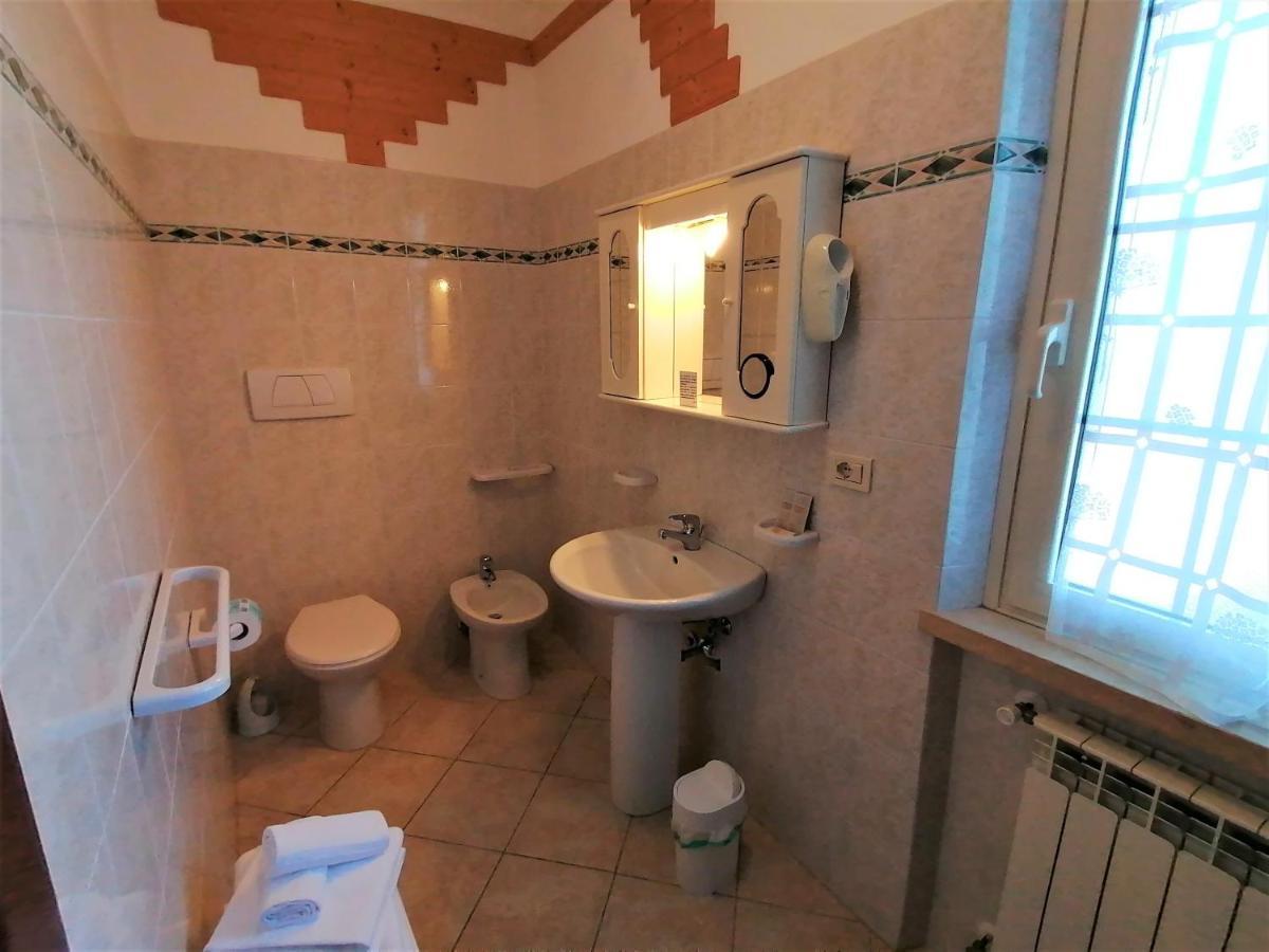 Agriturismo Galeazzi มาร์ซิลิอานา ภายนอก รูปภาพ