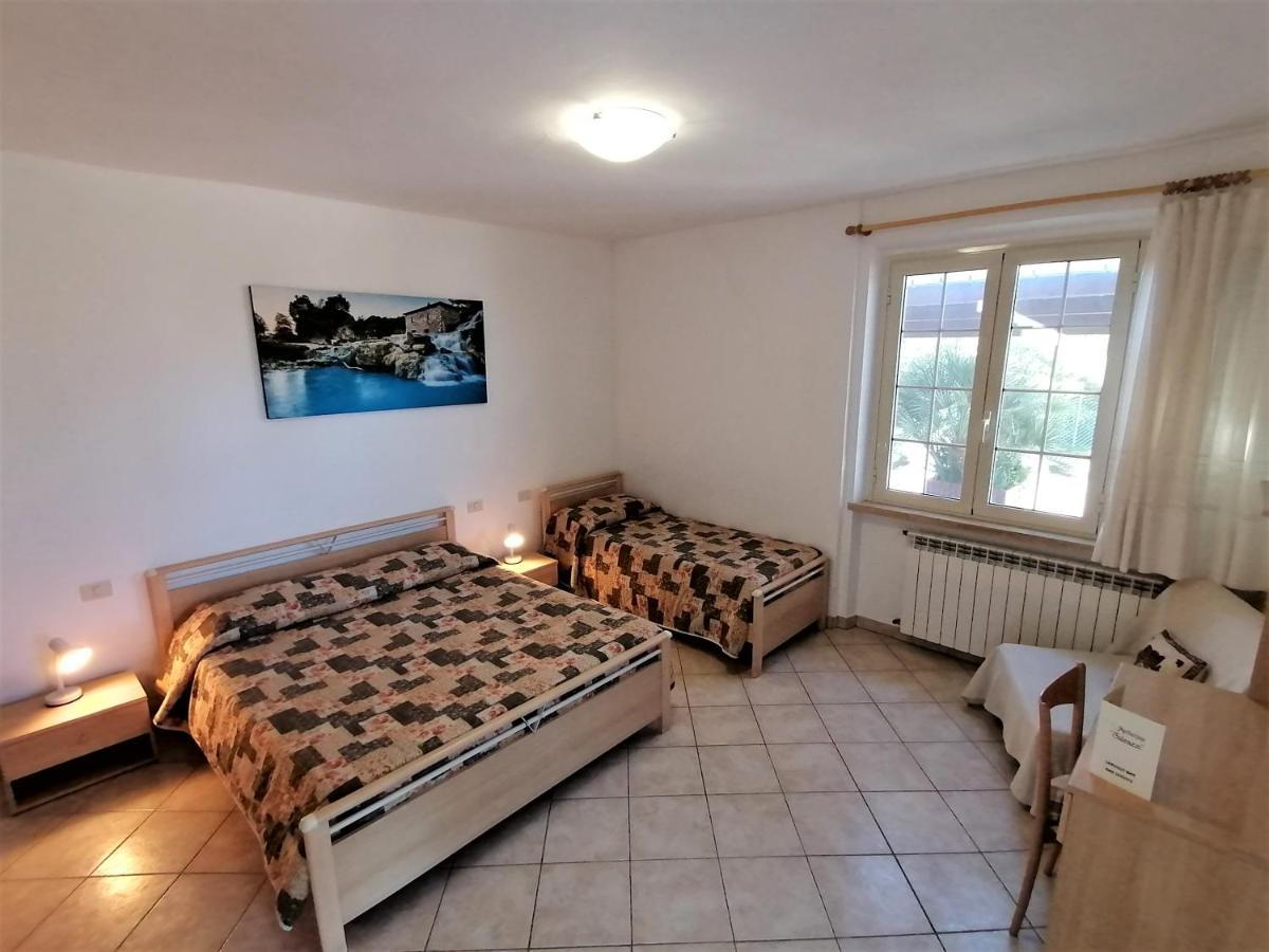 Agriturismo Galeazzi มาร์ซิลิอานา ภายนอก รูปภาพ