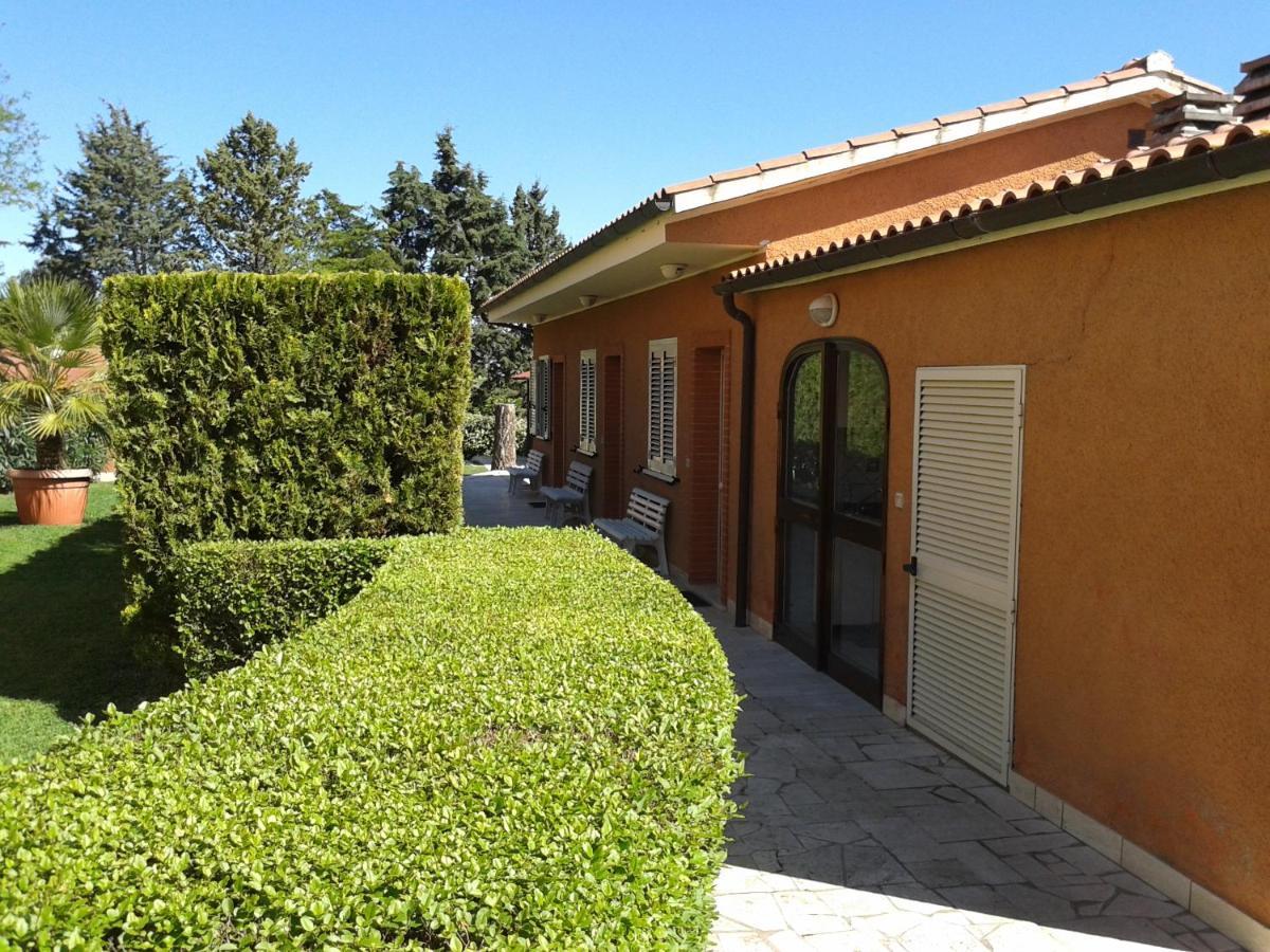 Agriturismo Galeazzi มาร์ซิลิอานา ภายนอก รูปภาพ