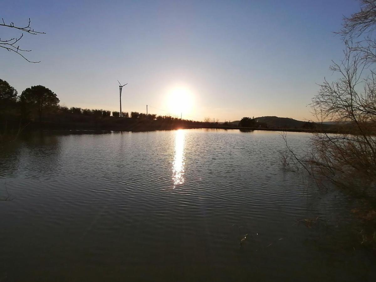 Agriturismo Galeazzi มาร์ซิลิอานา ภายนอก รูปภาพ
