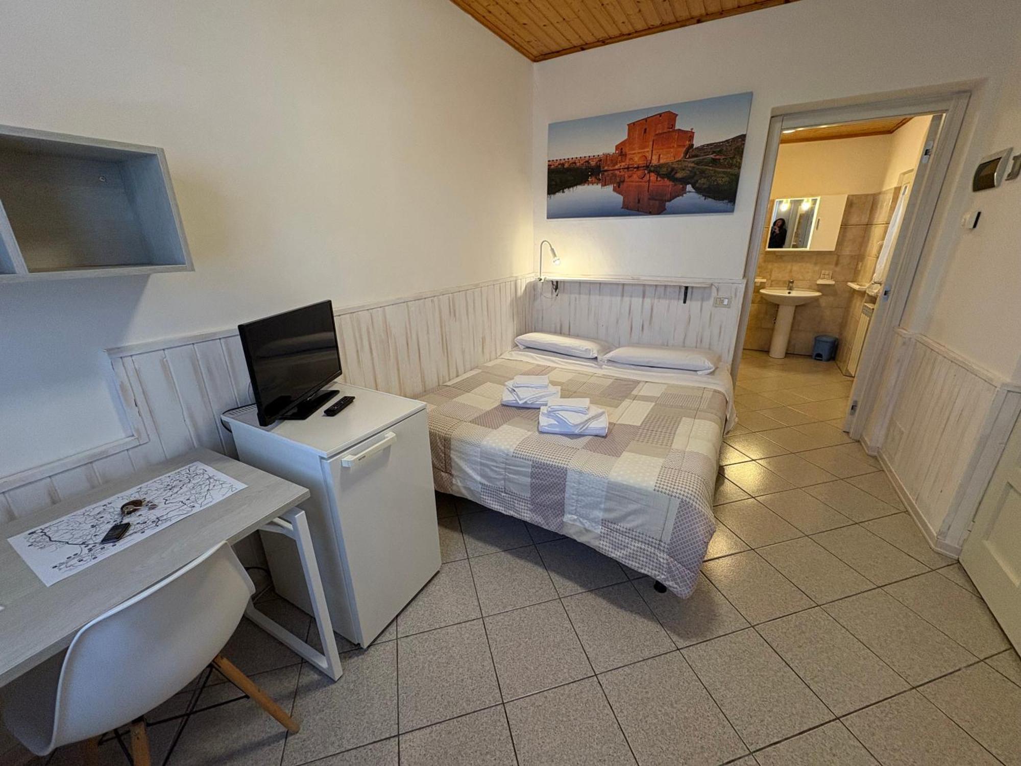 Agriturismo Galeazzi มาร์ซิลิอานา ภายนอก รูปภาพ