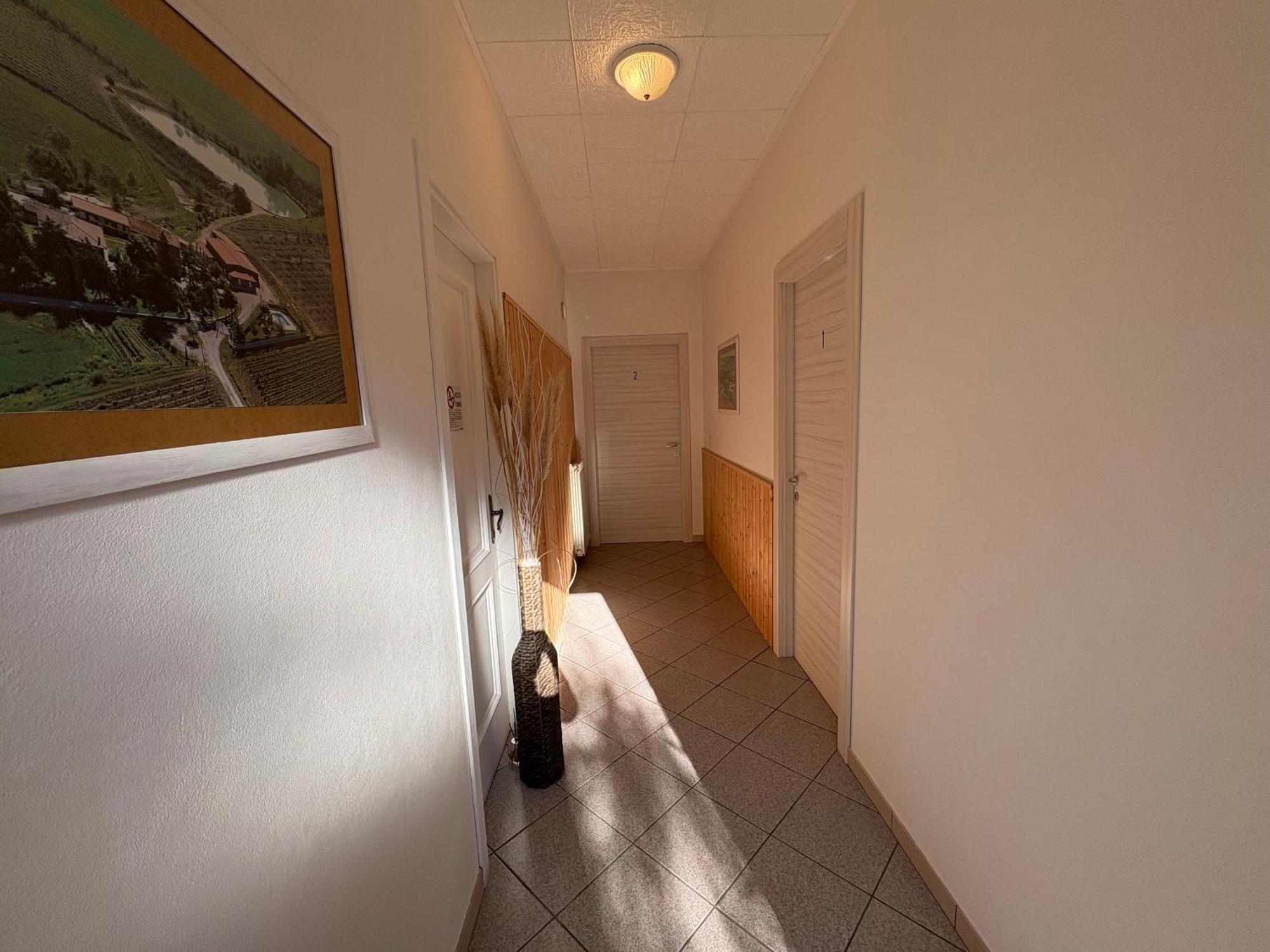 Agriturismo Galeazzi มาร์ซิลิอานา ภายนอก รูปภาพ