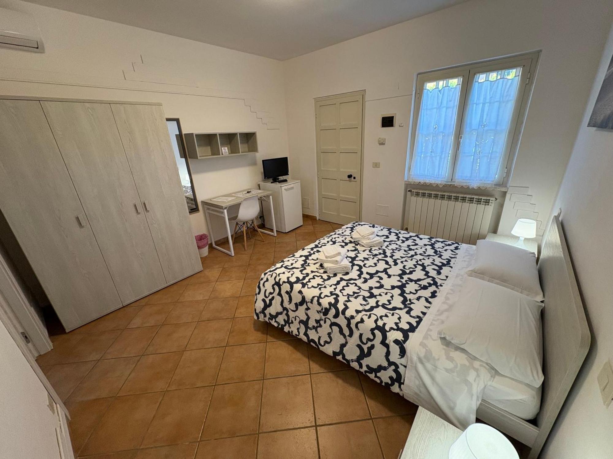 Agriturismo Galeazzi มาร์ซิลิอานา ภายนอก รูปภาพ