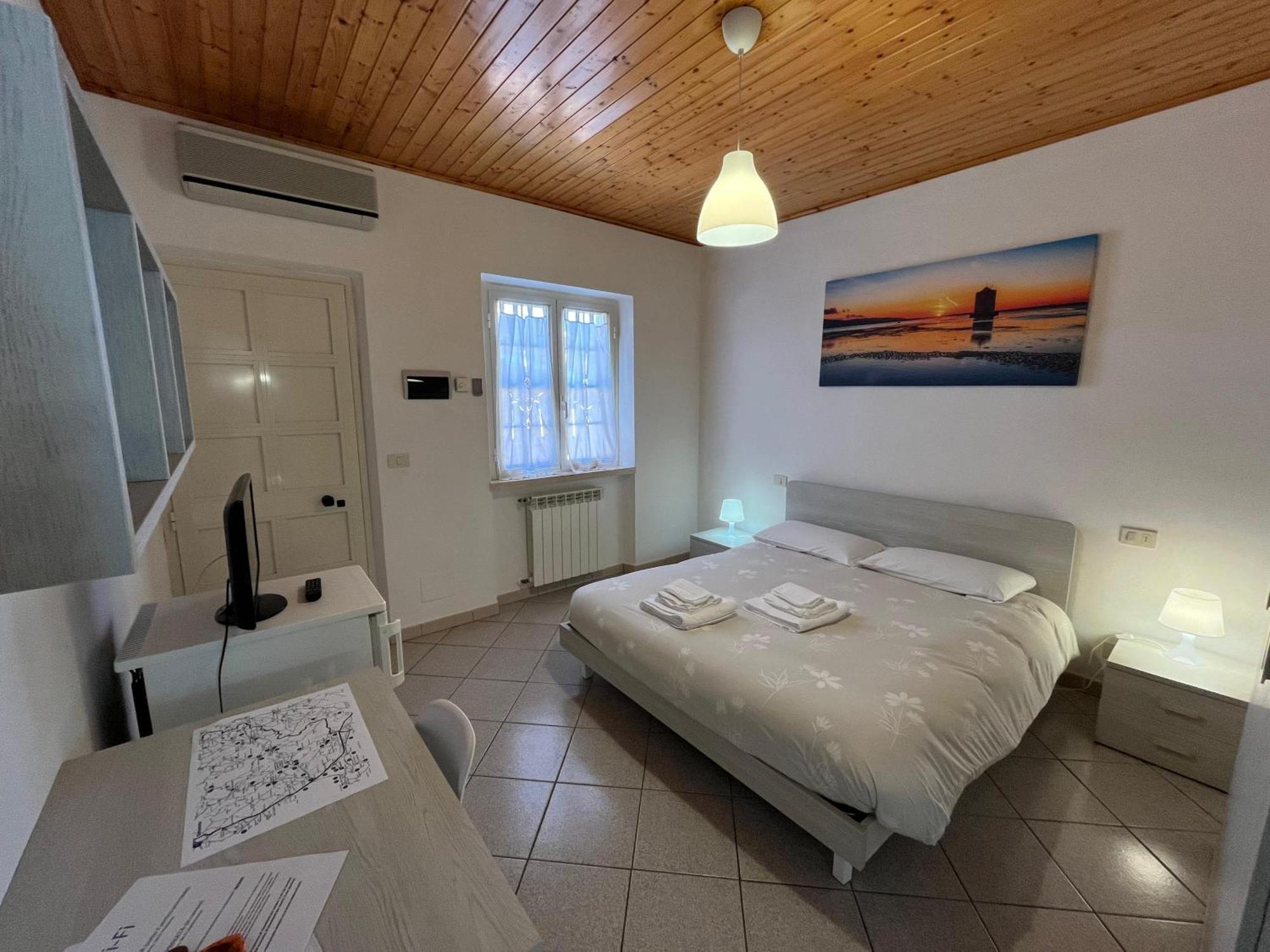 Agriturismo Galeazzi มาร์ซิลิอานา ภายนอก รูปภาพ
