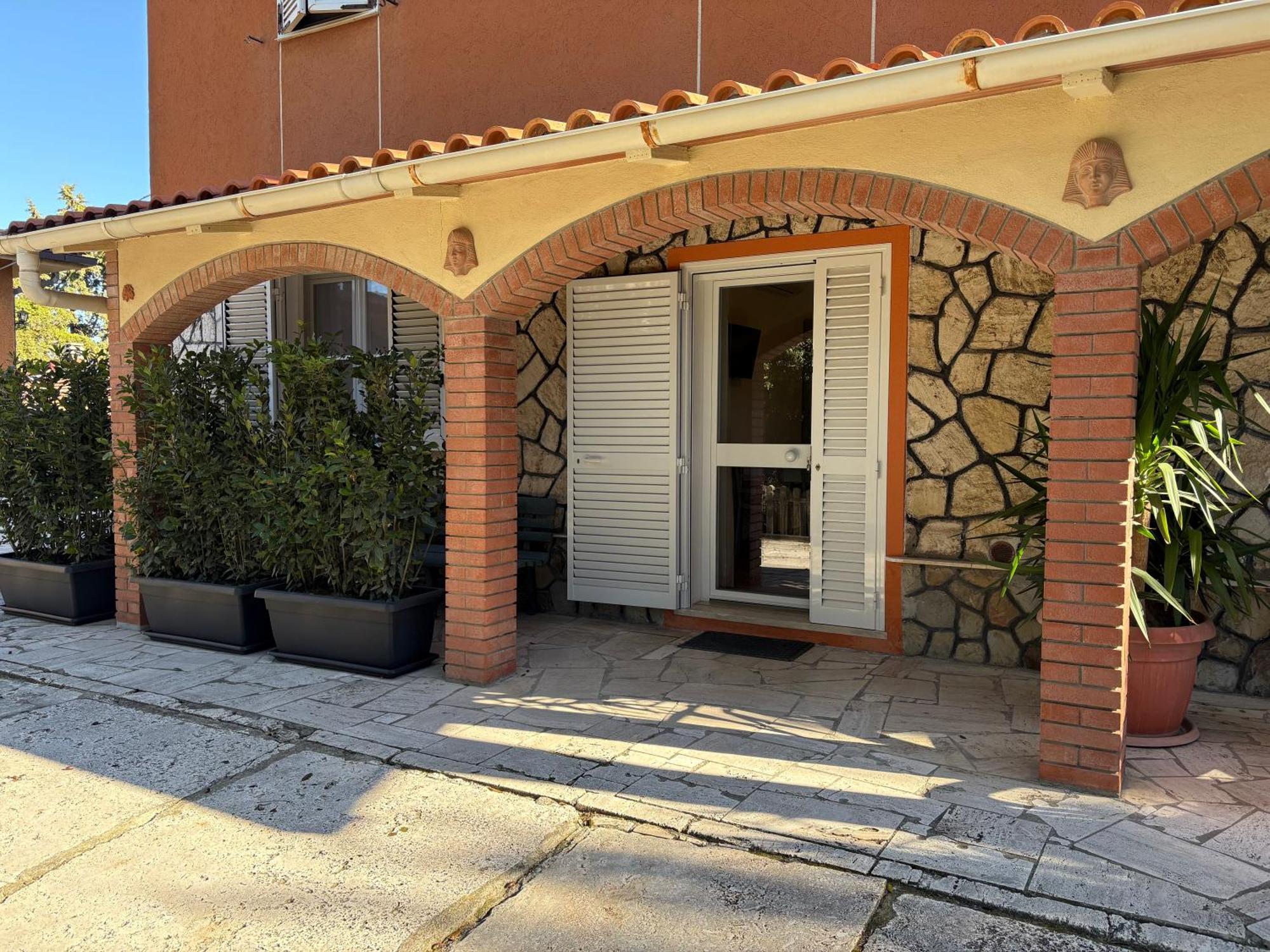 Agriturismo Galeazzi มาร์ซิลิอานา ภายนอก รูปภาพ