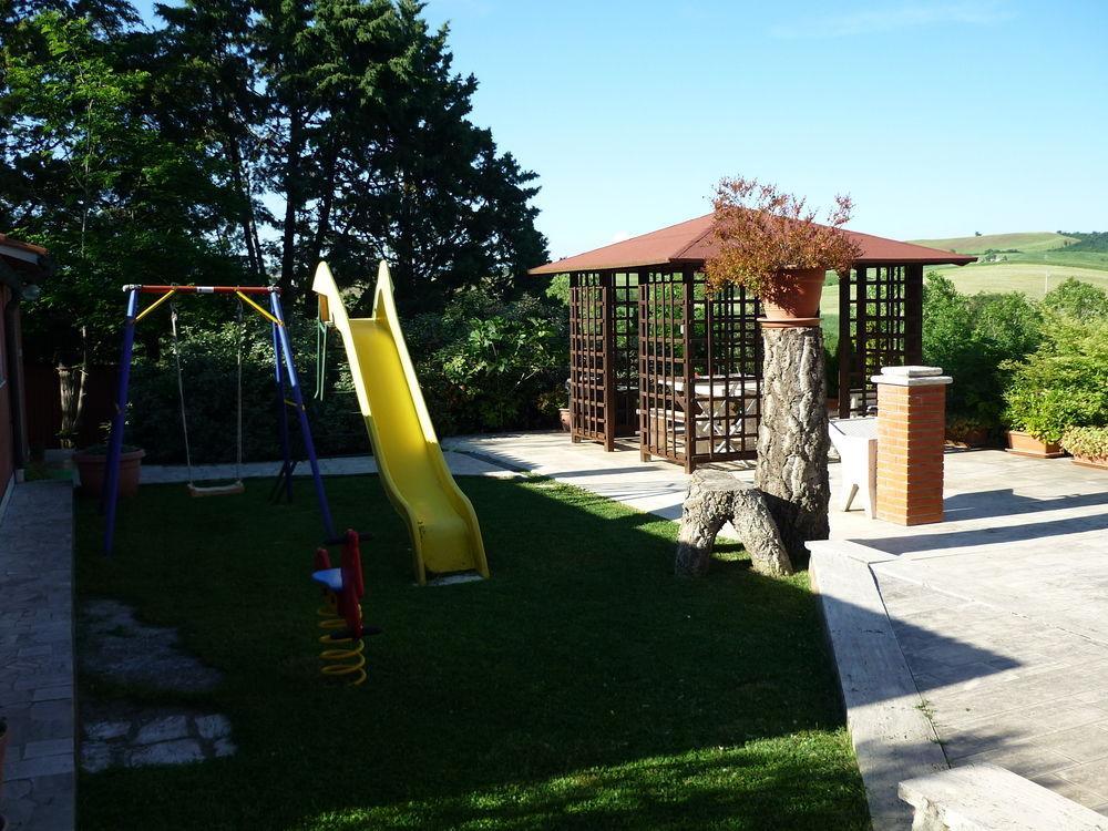 Agriturismo Galeazzi มาร์ซิลิอานา ภายนอก รูปภาพ