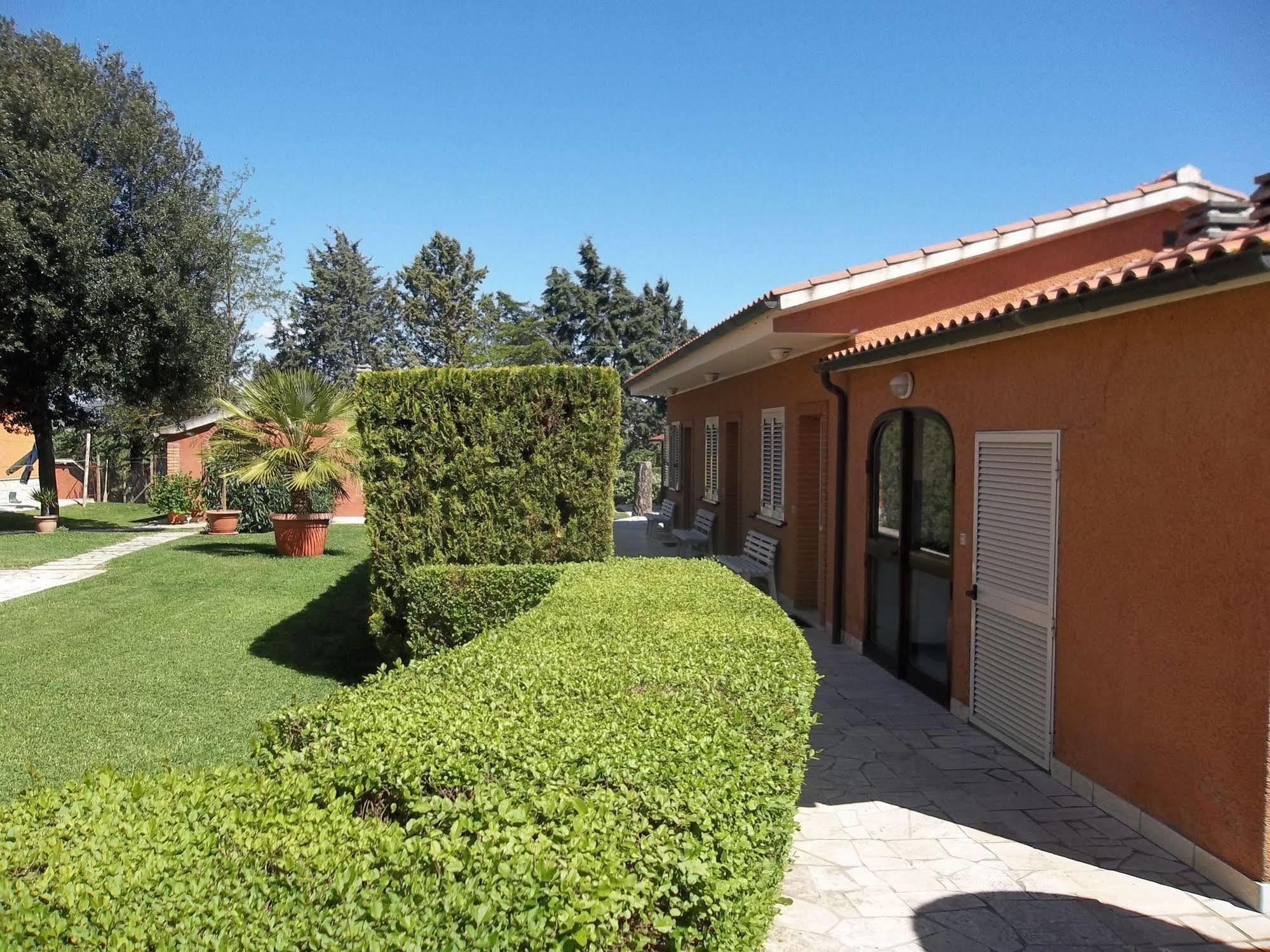 Agriturismo Galeazzi มาร์ซิลิอานา ภายนอก รูปภาพ
