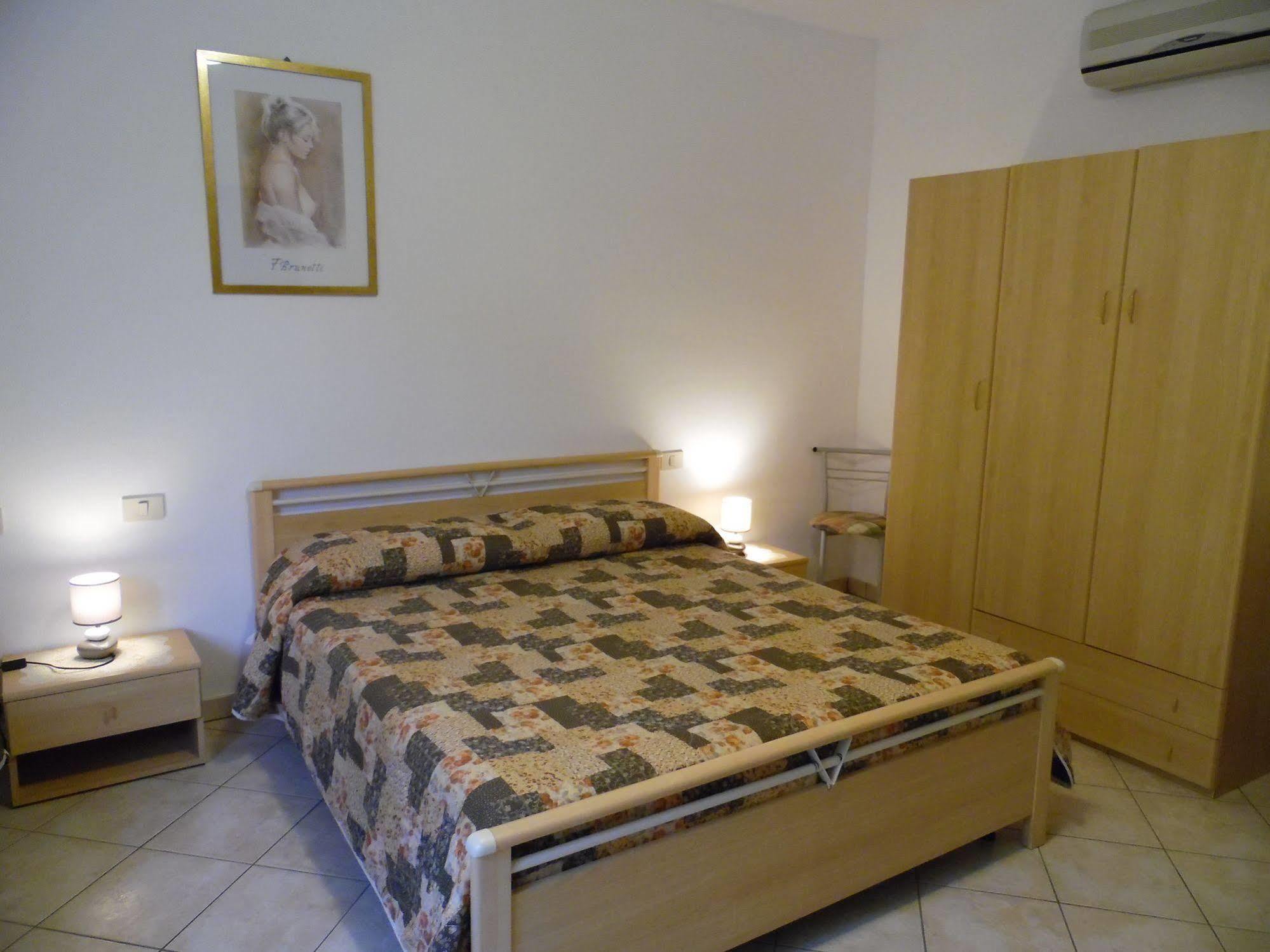 Agriturismo Galeazzi มาร์ซิลิอานา ภายนอก รูปภาพ