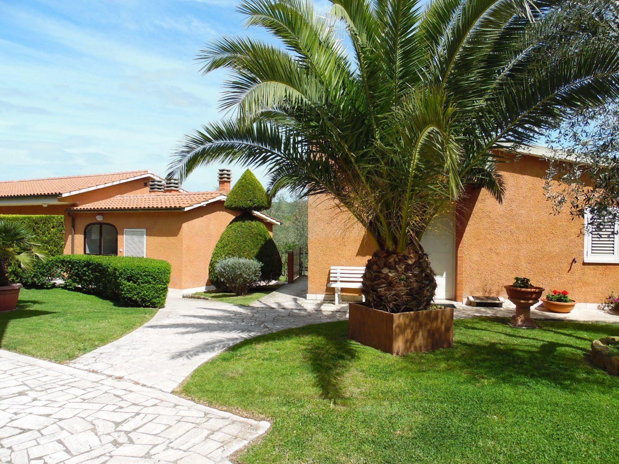 Agriturismo Galeazzi มาร์ซิลิอานา ภายนอก รูปภาพ