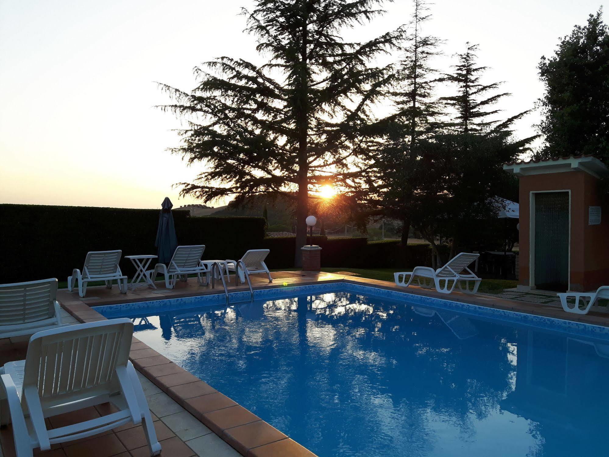 Agriturismo Galeazzi มาร์ซิลิอานา ภายนอก รูปภาพ
