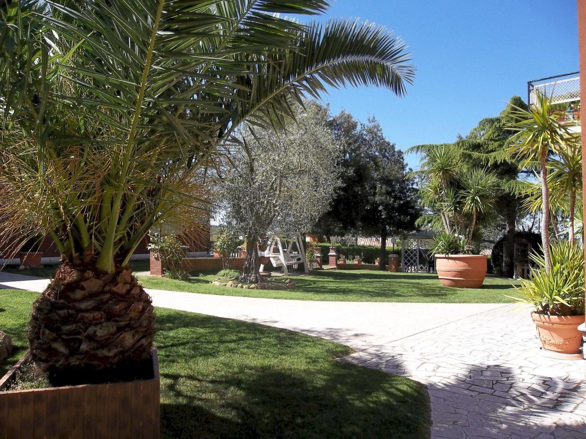 Agriturismo Galeazzi มาร์ซิลิอานา ภายนอก รูปภาพ