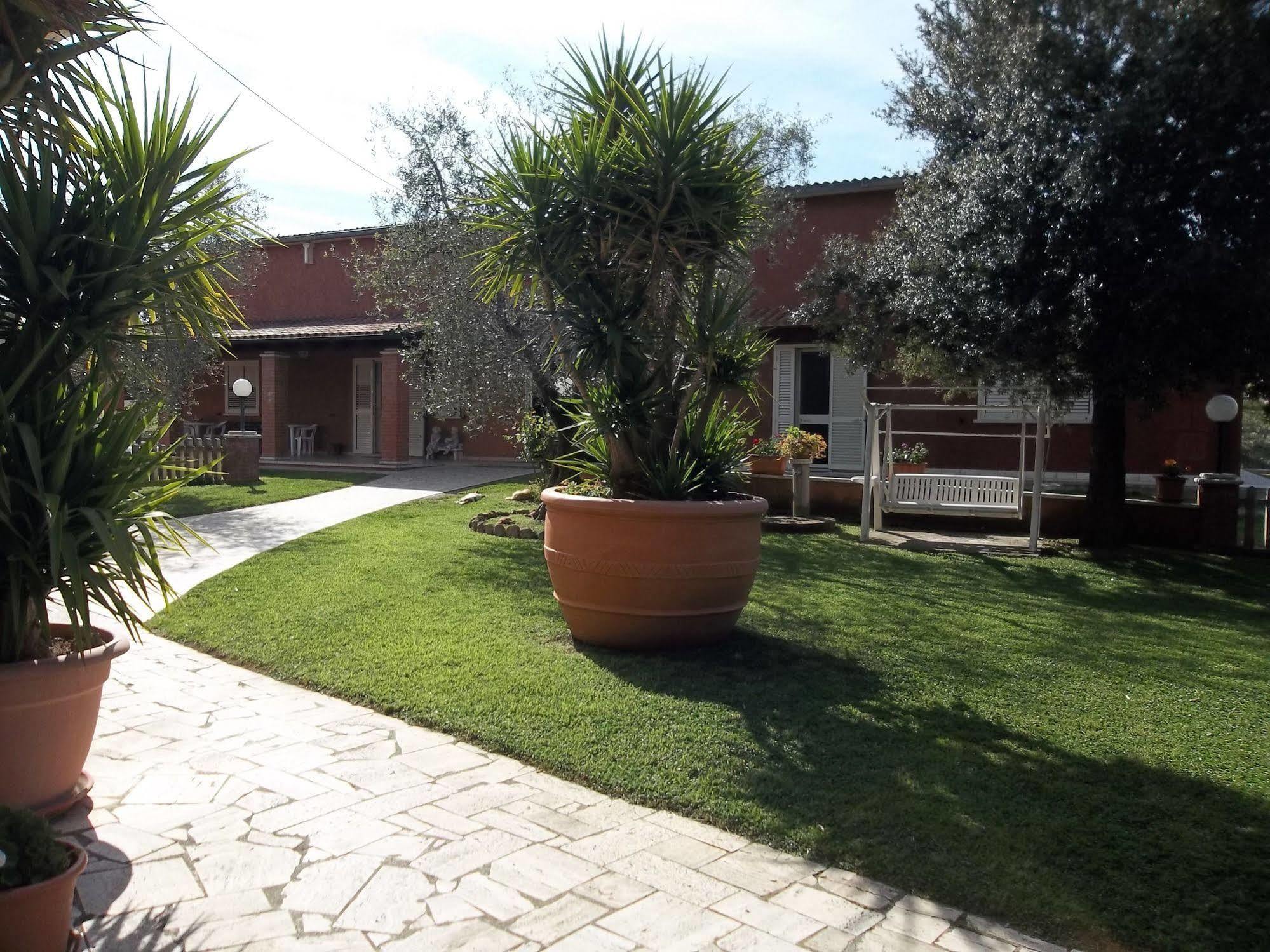 Agriturismo Galeazzi มาร์ซิลิอานา ภายนอก รูปภาพ